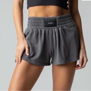 TALENTLESS Charcoal Lounge Shorts